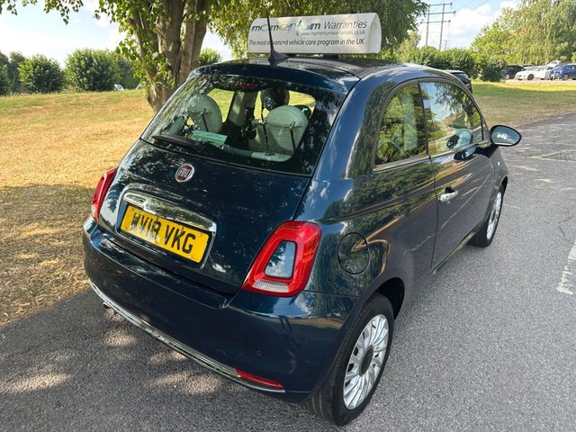 View our FIAT 500