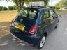 USED 2018 18 FIAT 500 1.2 Lounge Hatchback 3dr Petrol Manual Euro 6 (s/s) (69 bhp) Service History !