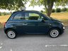 USED 2018 18 FIAT 500 1.2 Lounge Hatchback 3dr Petrol Manual Euro 6 (s/s) (69 bhp) Service History !