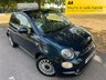 USED 2018 18 FIAT 500 1.2 Lounge Hatchback 3dr Petrol Manual Euro 6 (s/s) (69 bhp) Service History !