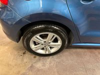 USED 2016 16 VOLKSWAGEN POLO 1.2 TSI BlueMotion Tech Match Hatchback 5dr Petrol Manual Euro 6 (s/s) (90 ps) 