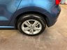 USED 2016 16 VOLKSWAGEN POLO 1.2 TSI BlueMotion Tech Match Hatchback 5dr Petrol Manual Euro 6 (s/s) (90 ps) 