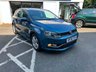 USED 2016 16 VOLKSWAGEN POLO 1.2 TSI BlueMotion Tech Match Hatchback 5dr Petrol Manual Euro 6 (s/s) (90 ps) 