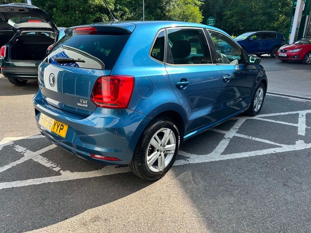 View our VOLKSWAGEN POLO
