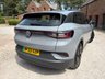 USED 2022 22 VOLKSWAGEN ID.4 Pure 52kWh Life SUV 5dr Electric Auto (148 ps) AMAZING VALUE! ONE OWNER!