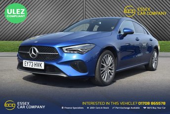 2024 MERCEDES-BENZ CLA