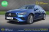 USED 2024 73 MERCEDES-BENZ CLA 1.3 CLA180h MHEV Sport (Executive) Coupe 4dr Petrol Hybrid 7G-DCT Euro 6 (s/s) (150 ps) 