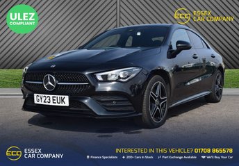 2023 MERCEDES-BENZ CLA