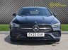 USED 2023 23 MERCEDES-BENZ CLA 1.3 CLA250e 15.6kWh AMG Line (Premium) Coupe 4dr Petrol Plug-in Hybrid 8G-DCT Euro 6 (s/s) (218 ps) 