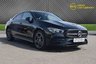 USED 2023 23 MERCEDES-BENZ CLA 1.3 CLA250e 15.6kWh AMG Line (Premium) Coupe 4dr Petrol Plug-in Hybrid 8G-DCT Euro 6 (s/s) (218 ps) 