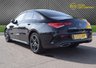 USED 2023 23 MERCEDES-BENZ CLA 1.3 CLA250e 15.6kWh AMG Line (Premium) Coupe 4dr Petrol Plug-in Hybrid 8G-DCT Euro 6 (s/s) (218 ps) 