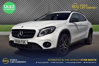2019 MERCEDES-BENZ GLA