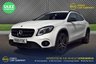 USED 2019 69 MERCEDES-BENZ GLA 1.6 GLA180 GPF Urban Edition SUV 5dr Petrol 7G-DCT Euro 6 (s/s) (122 ps) 