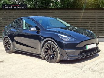 View our TESLA MODEL Y