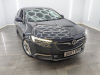 USED 2017 67 VAUXHALL INSIGNIA 1.6 Turbo D ecoTEC BlueInjection Tech Line Nav Grand Sport 5dr Diesel Manual Euro 6 (s/s) (136 ps) Viewing by appointment