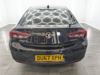 USED 2017 67 VAUXHALL INSIGNIA 1.6 Turbo D ecoTEC BlueInjection Tech Line Nav Grand Sport 5dr Diesel Manual Euro 6 (s/s) (136 ps) Viewing by appointment