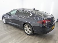USED 2017 67 VAUXHALL INSIGNIA 1.6 Turbo D ecoTEC BlueInjection Tech Line Nav Grand Sport 5dr Diesel Manual Euro 6 (s/s) (136 ps) Viewing by appointment