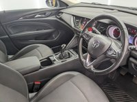 USED 2017 67 VAUXHALL INSIGNIA 1.6 Turbo D ecoTEC BlueInjection Tech Line Nav Grand Sport 5dr Diesel Manual Euro 6 (s/s) (136 ps) Viewing by appointment
