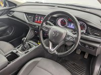 USED 2017 67 VAUXHALL INSIGNIA 1.6 Turbo D ecoTEC BlueInjection Tech Line Nav Grand Sport 5dr Diesel Manual Euro 6 (s/s) (136 ps) Viewing by appointment