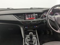 USED 2017 67 VAUXHALL INSIGNIA 1.6 Turbo D ecoTEC BlueInjection Tech Line Nav Grand Sport 5dr Diesel Manual Euro 6 (s/s) (136 ps) Viewing by appointment