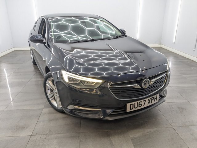 View our VAUXHALL INSIGNIA