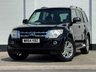 USED 2014 64 MITSUBISHI SHOGUN 3.2 DI-DC SG3 SUV 5dr Diesel Auto 4WD Euro 5 LWB (197 ps) 