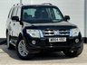 USED 2014 64 MITSUBISHI SHOGUN 3.2 DI-DC SG3 SUV 5dr Diesel Auto 4WD Euro 5 LWB (197 ps) 