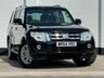 USED 2014 64 MITSUBISHI SHOGUN 3.2 DI-DC SG3 SUV 5dr Diesel Auto 4WD Euro 5 LWB (197 ps) 