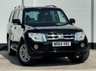 USED 2014 64 MITSUBISHI SHOGUN 3.2 DI-DC SG3 SUV 5dr Diesel Auto 4WD Euro 5 LWB (197 ps) 