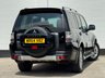 USED 2014 64 MITSUBISHI SHOGUN 3.2 DI-DC SG3 SUV 5dr Diesel Auto 4WD Euro 5 LWB (197 ps) 