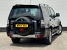 USED 2014 64 MITSUBISHI SHOGUN 3.2 DI-DC SG3 SUV 5dr Diesel Auto 4WD Euro 5 LWB (197 ps) 
