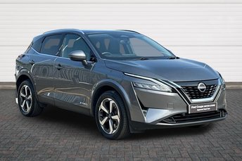 View our NISSAN QASHQAI