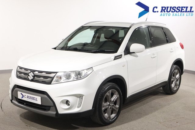 View our Suzuki Vitara 1.6 SZ-T SUV 5dr Petrol Auto Euro 6 (s/s) (120 ps)