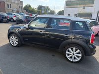 USED 2014 64 MINI COUNTRYMAN 1.6 Cooper S SUV 5dr Petrol Manual ALL4 Euro 5 (s/s) (184 ps) 9 SERVICES-MOT TILL 27/06/27-1 FORMER KEEPER-LEATHER-DAB-A/C