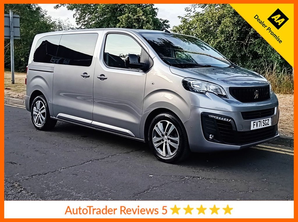 Peugeot Traveller