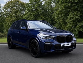 2019 BMW X5