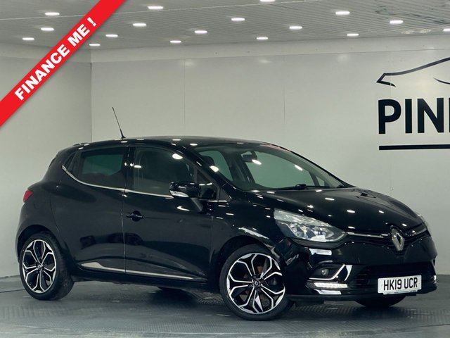 2019 Renault CLIO