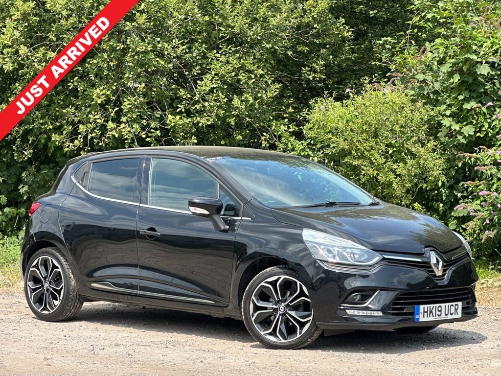 2019 Renault CLIO