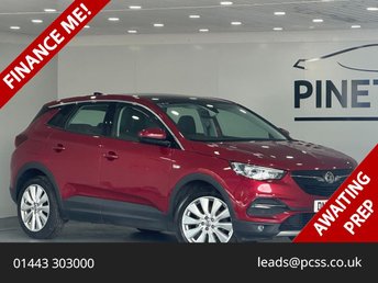 2019 VAUXHALL GRANDLAND X