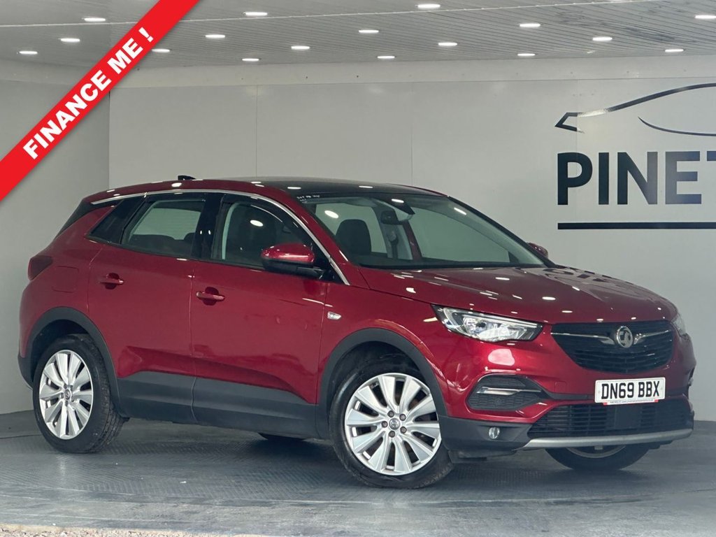 2019 Vauxhall Grandland