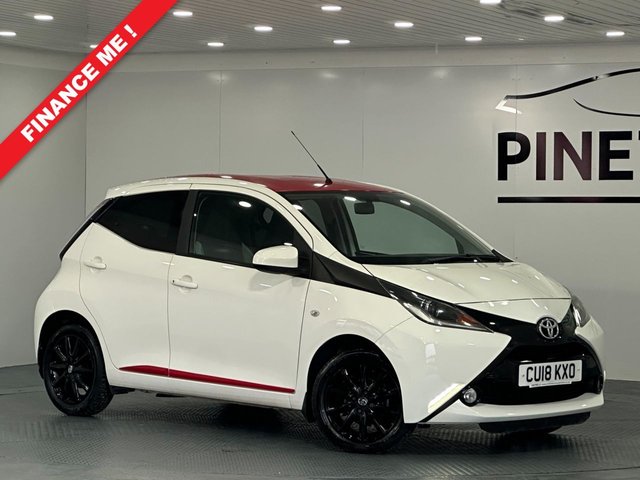 2018 Toyota Aygo