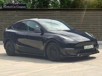 View our TESLA MODEL Y