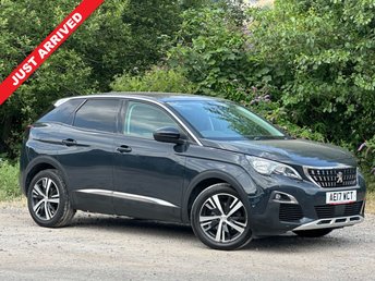 2017 PEUGEOT 3008