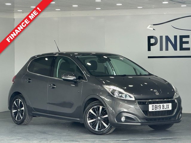 2019 Peugeot 208