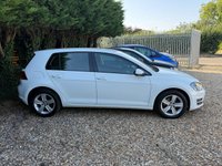 USED 2016 66 VOLKSWAGEN GOLF 1.4 TSI BlueMotion Tech Match Edition Hatchback 5dr Petrol Manual Euro 6 (s/s) (125 ps) **FULL SERVICE HISTORY* New Cambelt