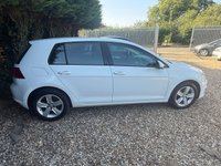 USED 2016 66 VOLKSWAGEN GOLF 1.4 TSI BlueMotion Tech Match Edition Hatchback 5dr Petrol Manual Euro 6 (s/s) (125 ps) **FULL SERVICE HISTORY* New Cambelt