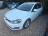 USED 2016 66 VOLKSWAGEN GOLF 1.4 TSI BlueMotion Tech Match Edition Hatchback 5dr Petrol Manual Euro 6 (s/s) (125 ps) **FULL SERVICE HISTORY* New Cambelt