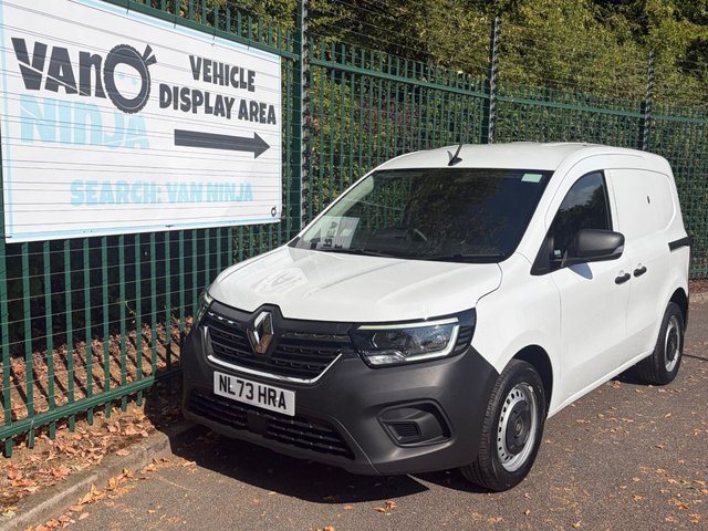 View our RENAULT KANGOO