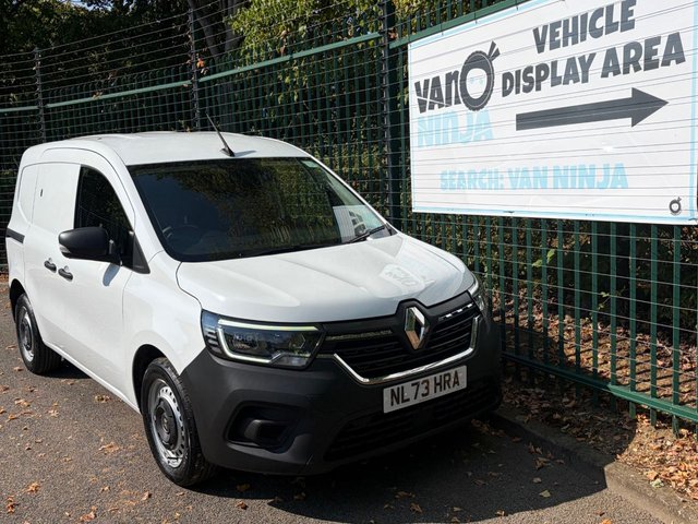 View our RENAULT KANGOO