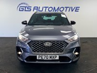 USED 2020 70 HYUNDAI TUCSON 1.6 GDi N-LINE 130 BHP + SAT NAV + REAR CAMERA + HEATED SEATS SIX MONTH WARRANTY AUG 2027 MOT